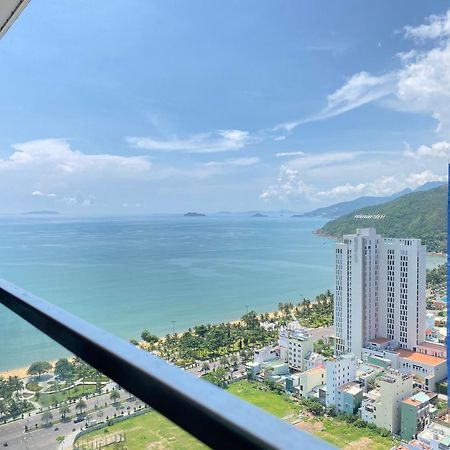 Can Ho Khach San Flc Sea Tower Quy Nhon Apartamento Exterior foto