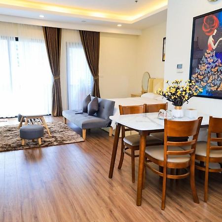 Can Ho Khach San Flc Sea Tower Quy Nhon Apartamento Exterior foto