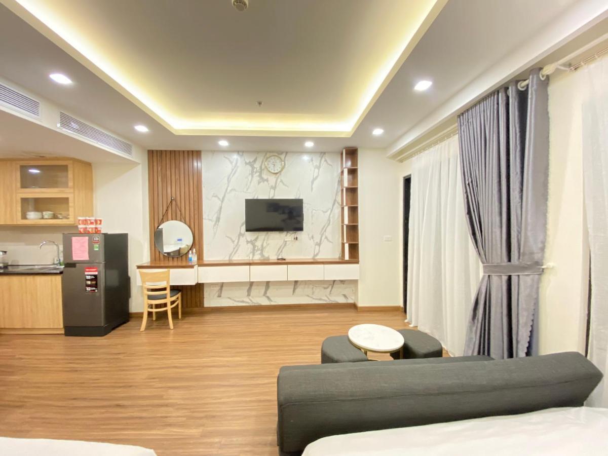 Can Ho Khach San Flc Sea Tower Quy Nhon Apartamento Exterior foto