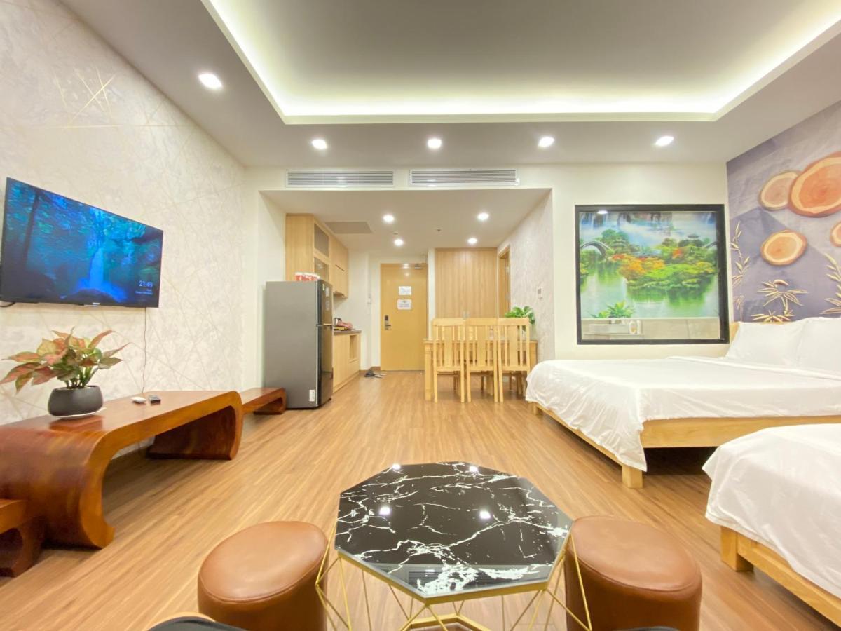 Can Ho Khach San Flc Sea Tower Quy Nhon Apartamento Exterior foto