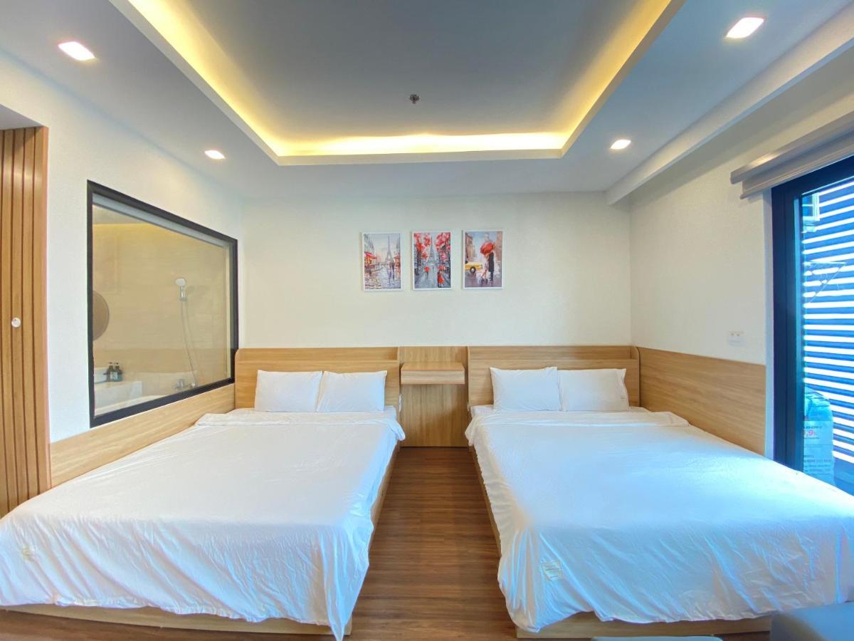 Can Ho Khach San Flc Sea Tower Quy Nhon Apartamento Exterior foto