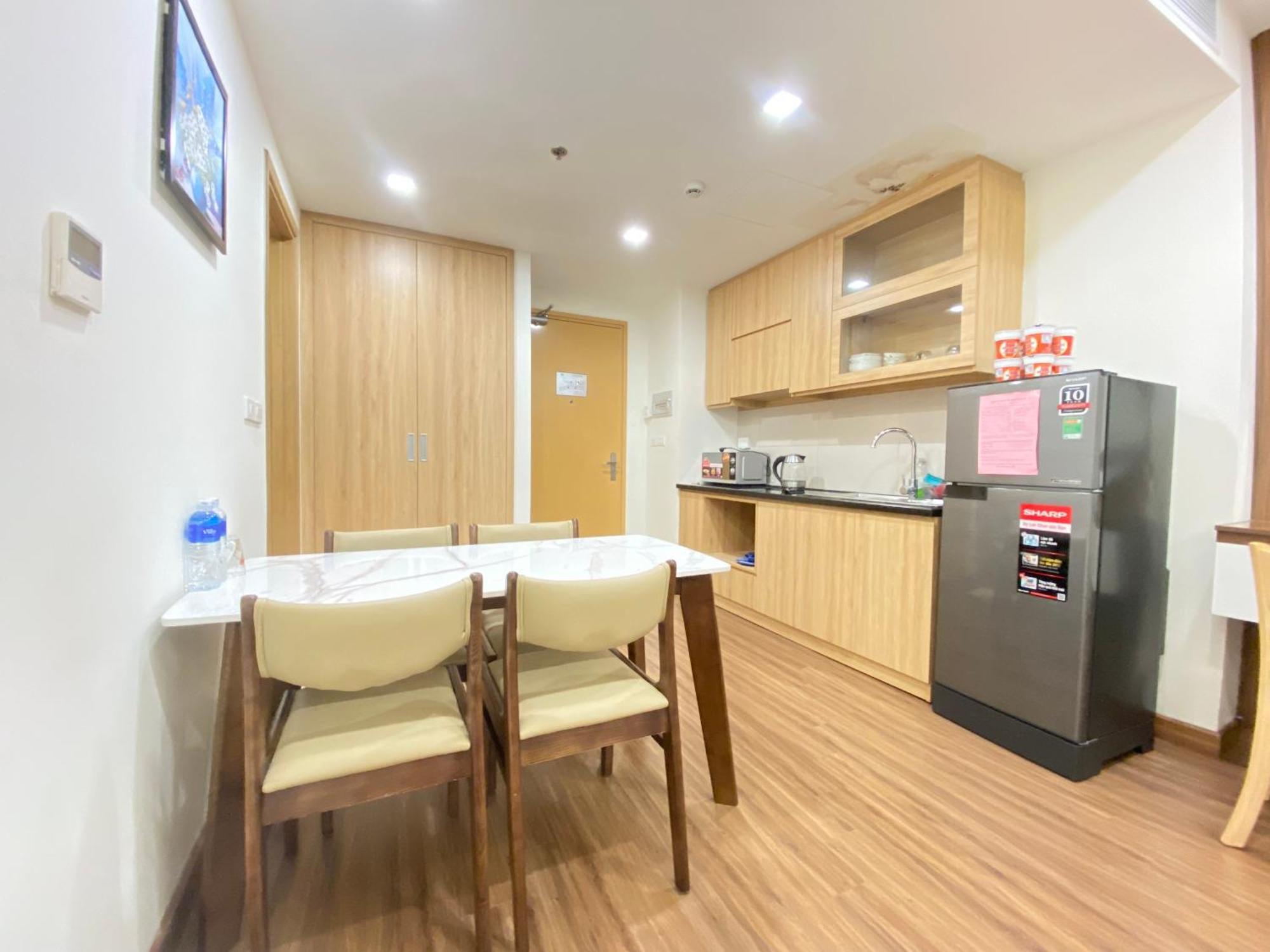 Can Ho Khach San Flc Sea Tower Quy Nhon Apartamento Exterior foto
