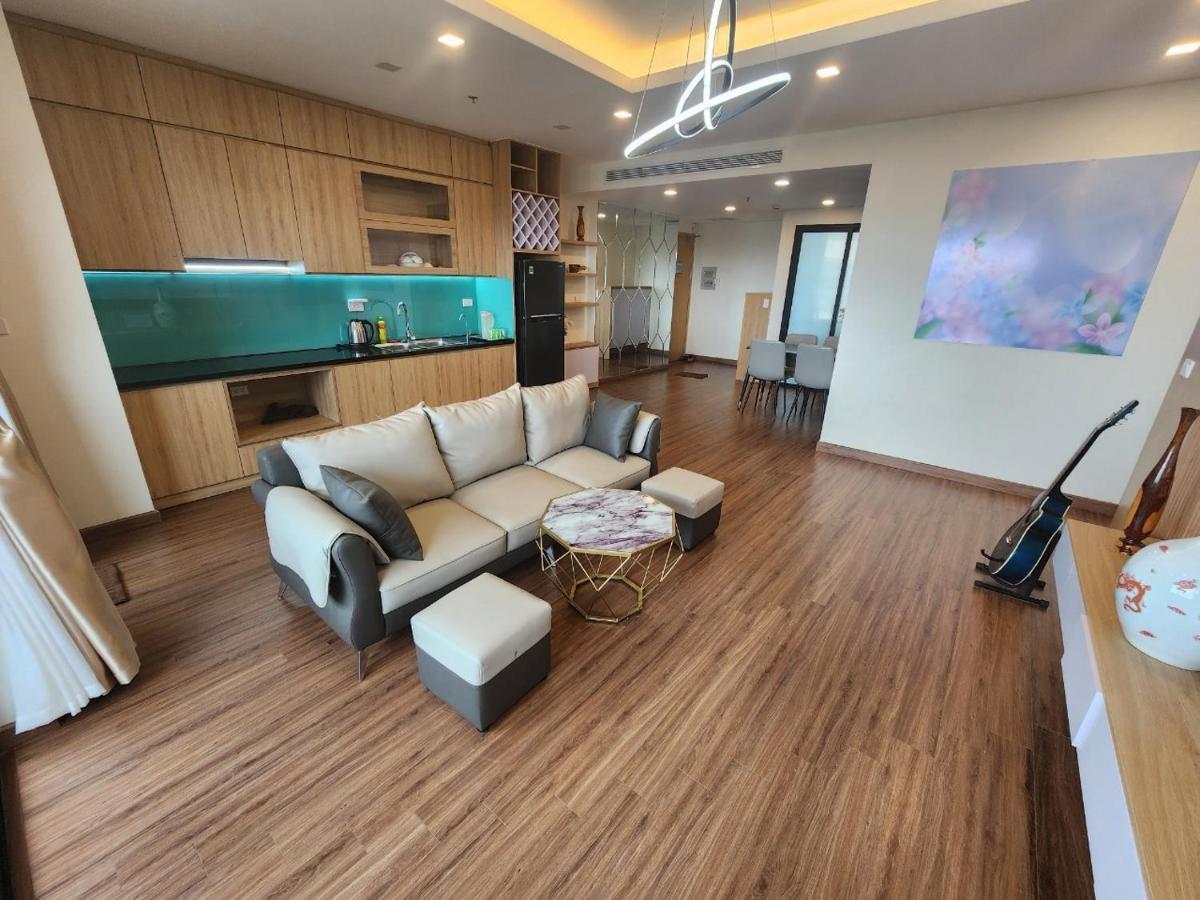 Can Ho Khach San Flc Sea Tower Quy Nhon Apartamento Exterior foto