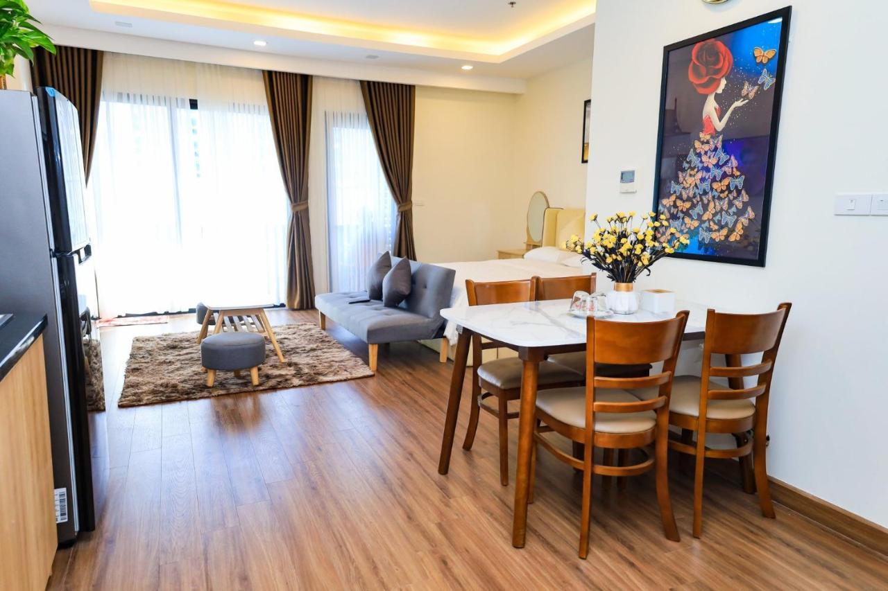Can Ho Khach San Flc Sea Tower Quy Nhon Apartamento Exterior foto