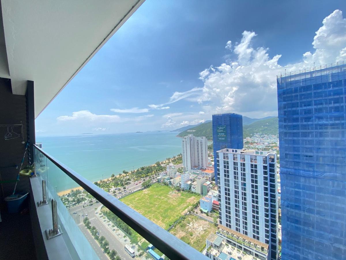 Can Ho Khach San Flc Sea Tower Quy Nhon Apartamento Exterior foto