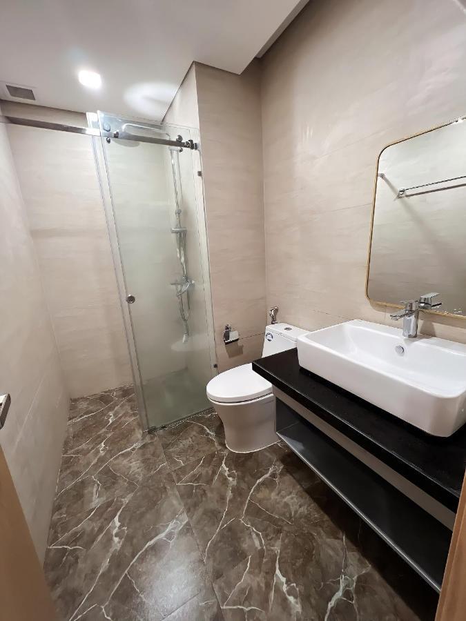 Can Ho Khach San Flc Sea Tower Quy Nhon Apartamento Exterior foto