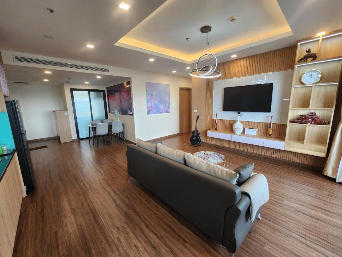 Can Ho Khach San Flc Sea Tower Quy Nhon Apartamento Exterior foto
