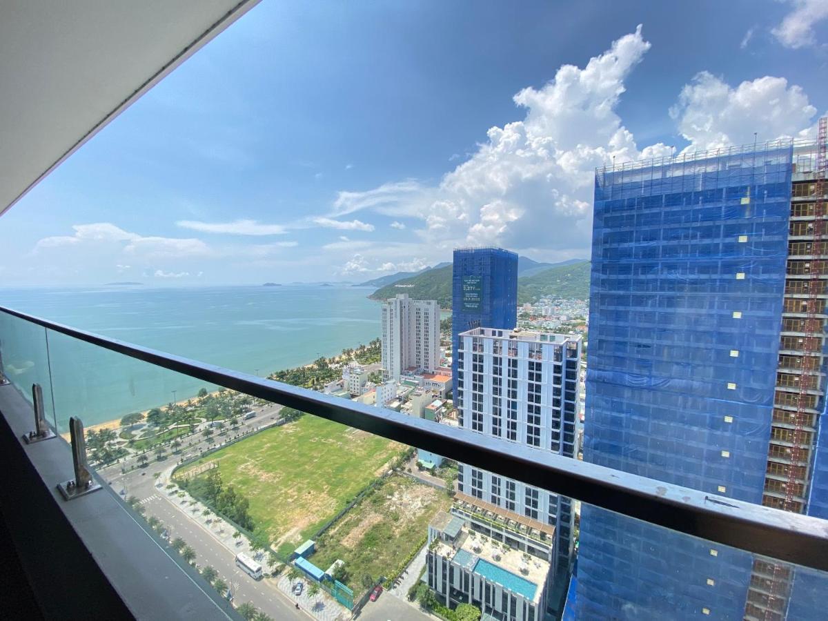 Can Ho Khach San Flc Sea Tower Quy Nhon Apartamento Exterior foto