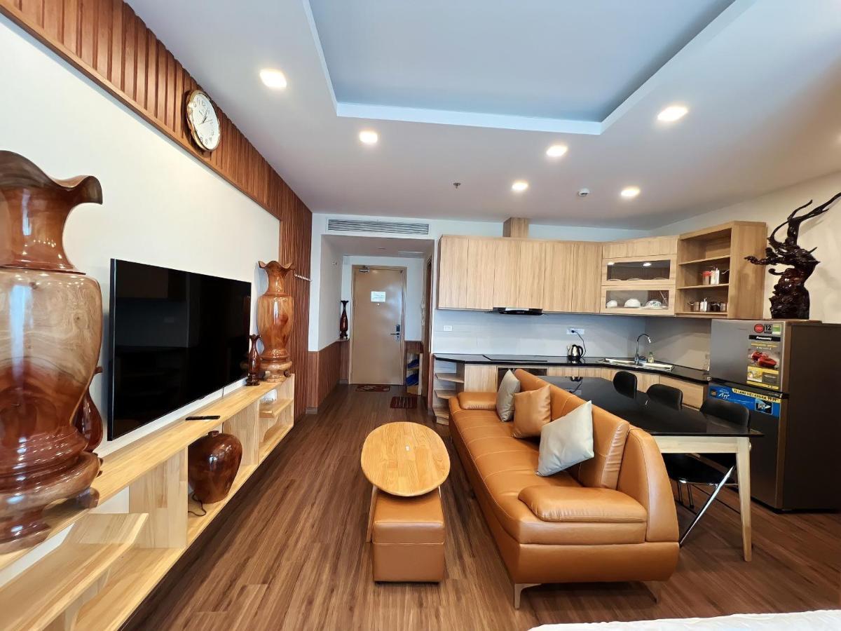 Can Ho Khach San Flc Sea Tower Quy Nhon Apartamento Exterior foto