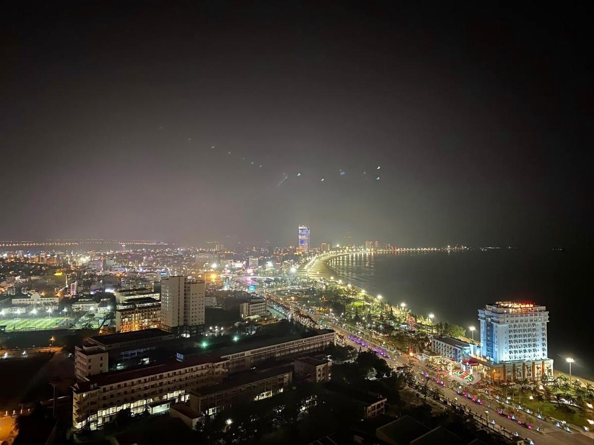 Can Ho Khach San Flc Sea Tower Quy Nhon Apartamento Exterior foto