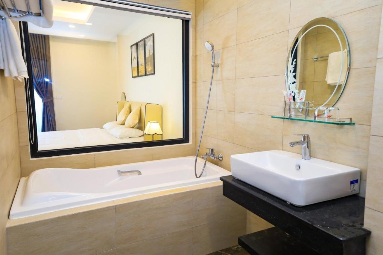 Can Ho Khach San Flc Sea Tower Quy Nhon Apartamento Exterior foto