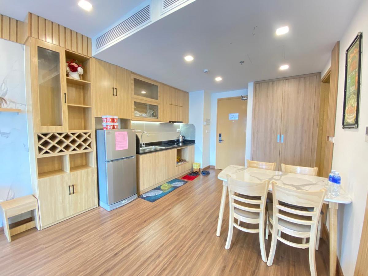 Can Ho Khach San Flc Sea Tower Quy Nhon Apartamento Exterior foto