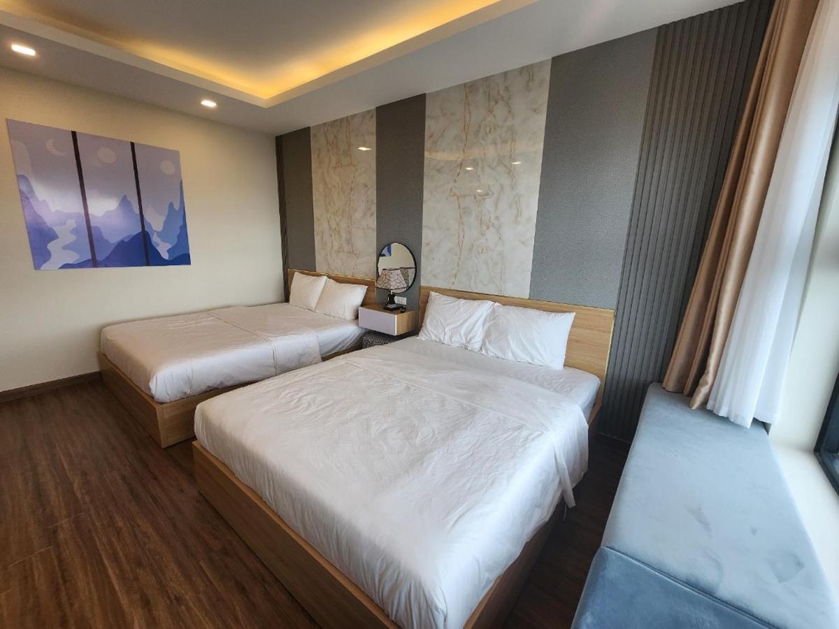 Can Ho Khach San Flc Sea Tower Quy Nhon Apartamento Exterior foto