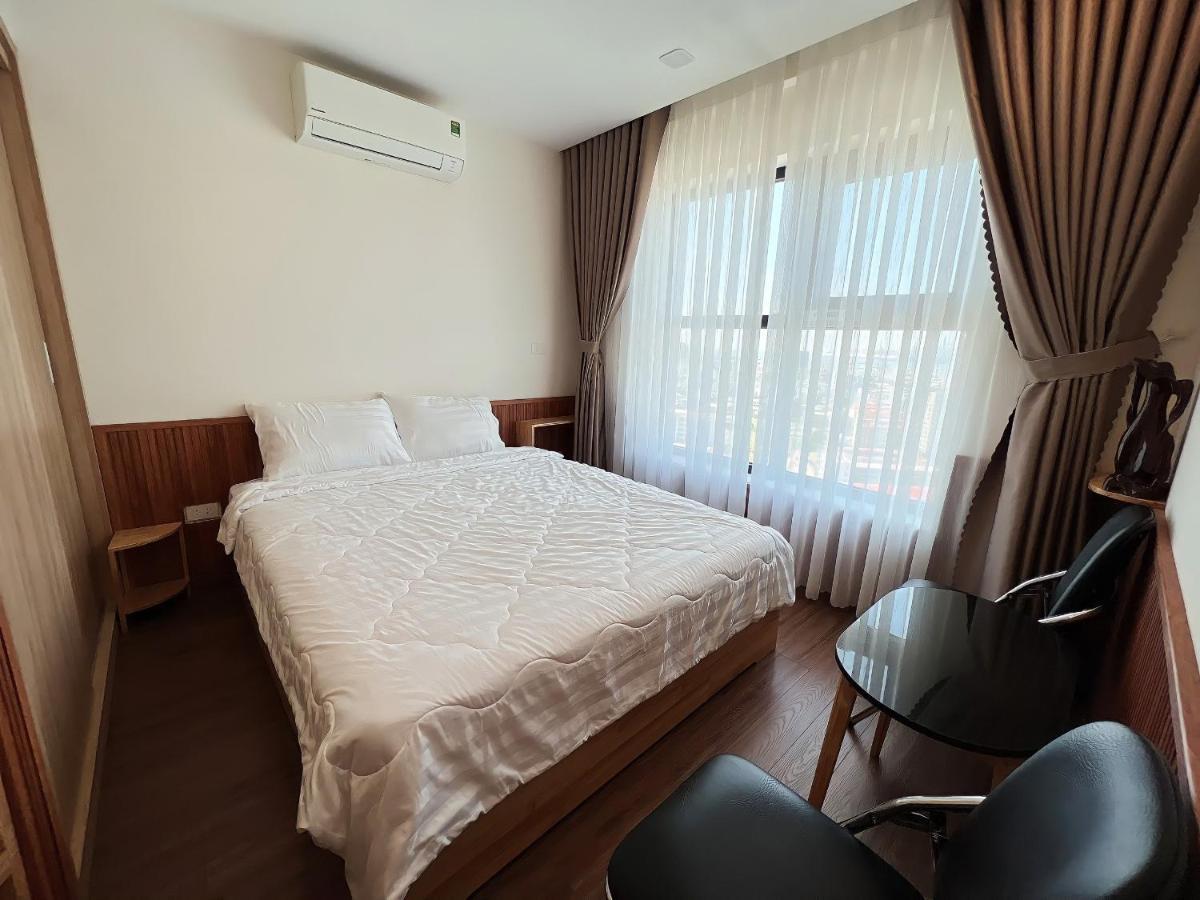 Can Ho Khach San Flc Sea Tower Quy Nhon Apartamento Exterior foto