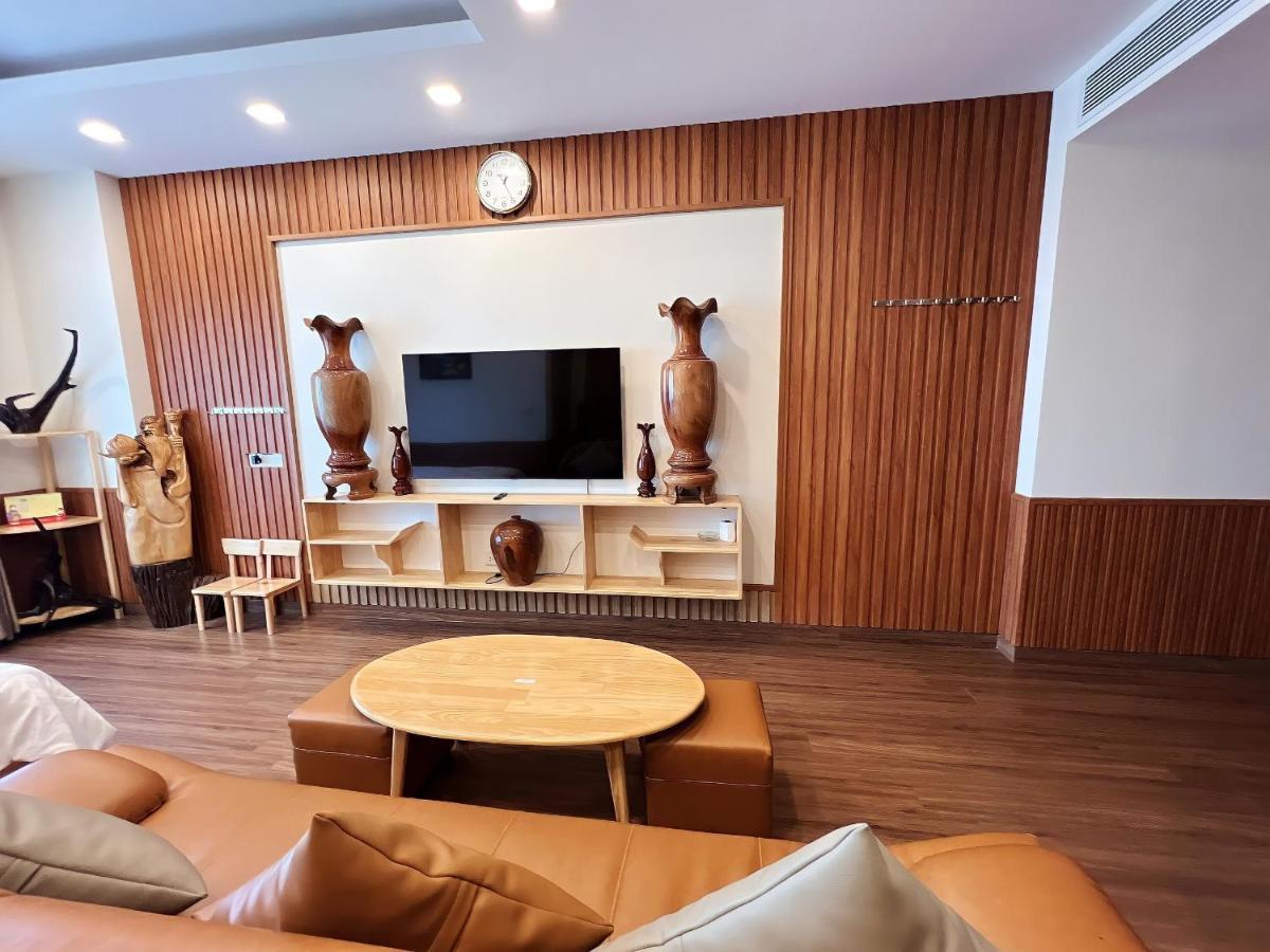 Can Ho Khach San Flc Sea Tower Quy Nhon Apartamento Exterior foto