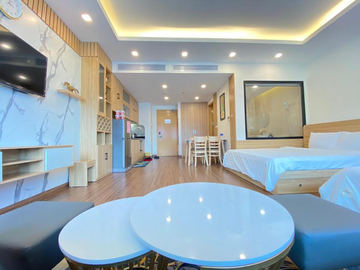 Can Ho Khach San Flc Sea Tower Quy Nhon Apartamento Exterior foto