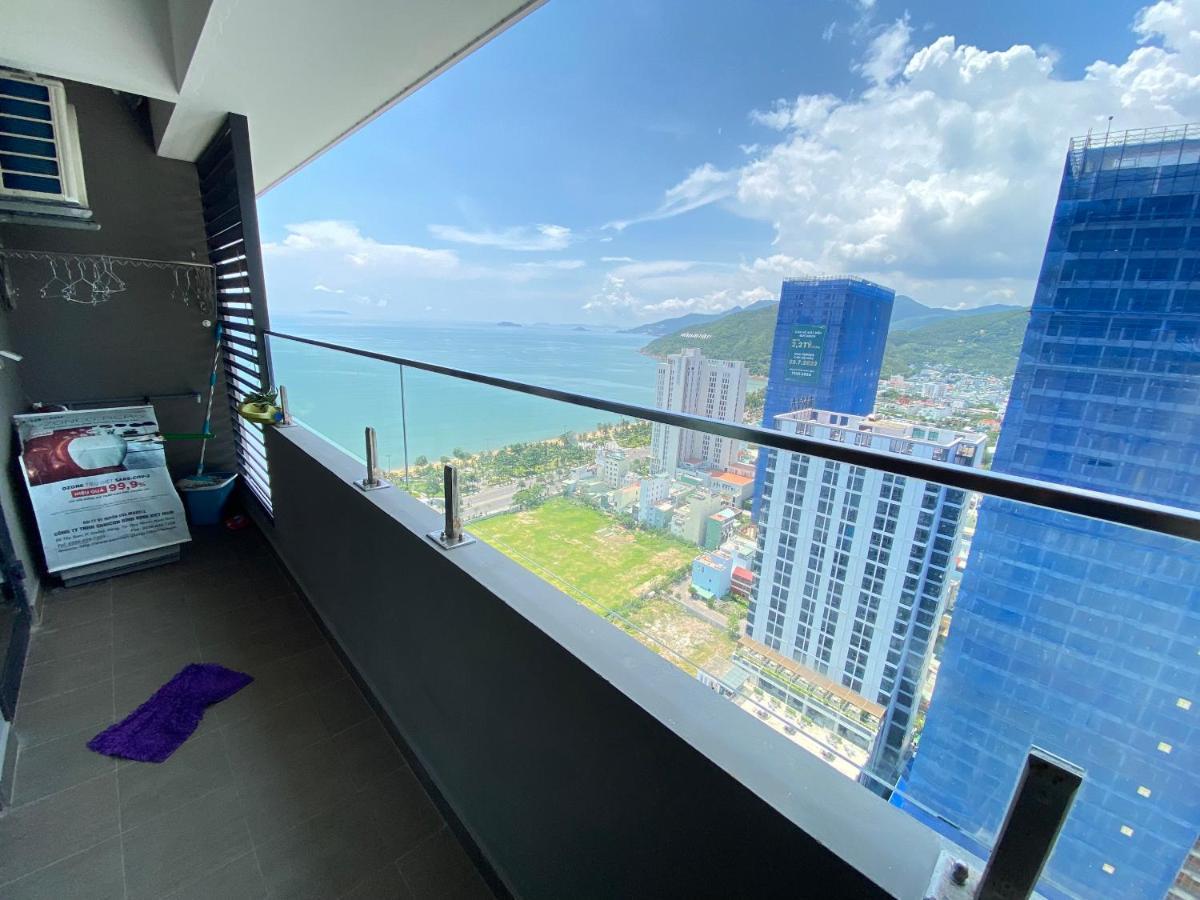 Can Ho Khach San Flc Sea Tower Quy Nhon Apartamento Exterior foto