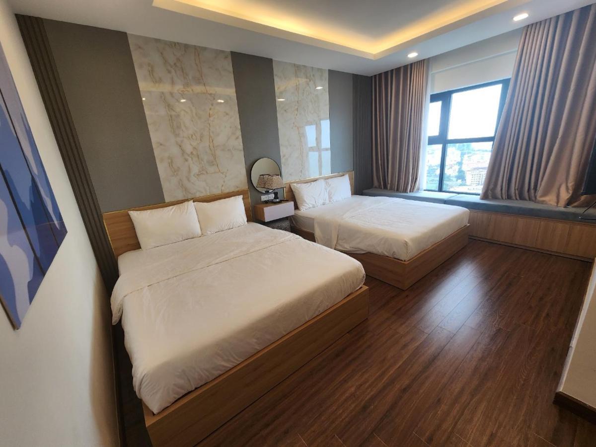 Can Ho Khach San Flc Sea Tower Quy Nhon Apartamento Exterior foto