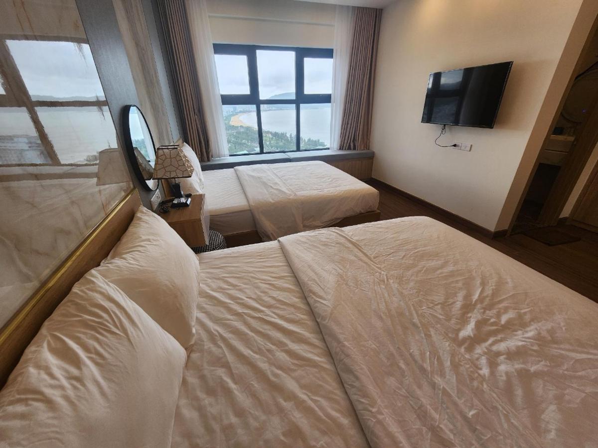 Can Ho Khach San Flc Sea Tower Quy Nhon Apartamento Exterior foto