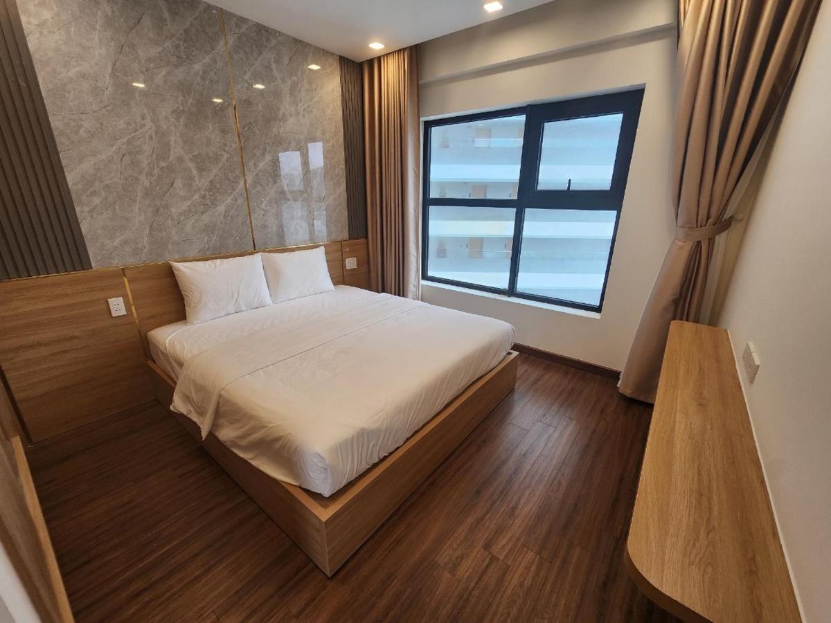 Can Ho Khach San Flc Sea Tower Quy Nhon Apartamento Exterior foto