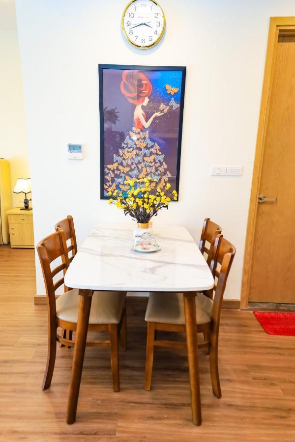 Can Ho Khach San Flc Sea Tower Quy Nhon Apartamento Exterior foto