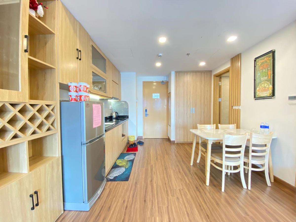 Can Ho Khach San Flc Sea Tower Quy Nhon Apartamento Exterior foto