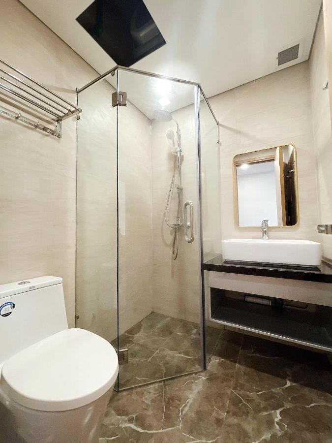 Can Ho Khach San Flc Sea Tower Quy Nhon Apartamento Exterior foto