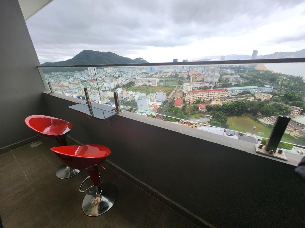Can Ho Khach San Flc Sea Tower Quy Nhon Apartamento Exterior foto