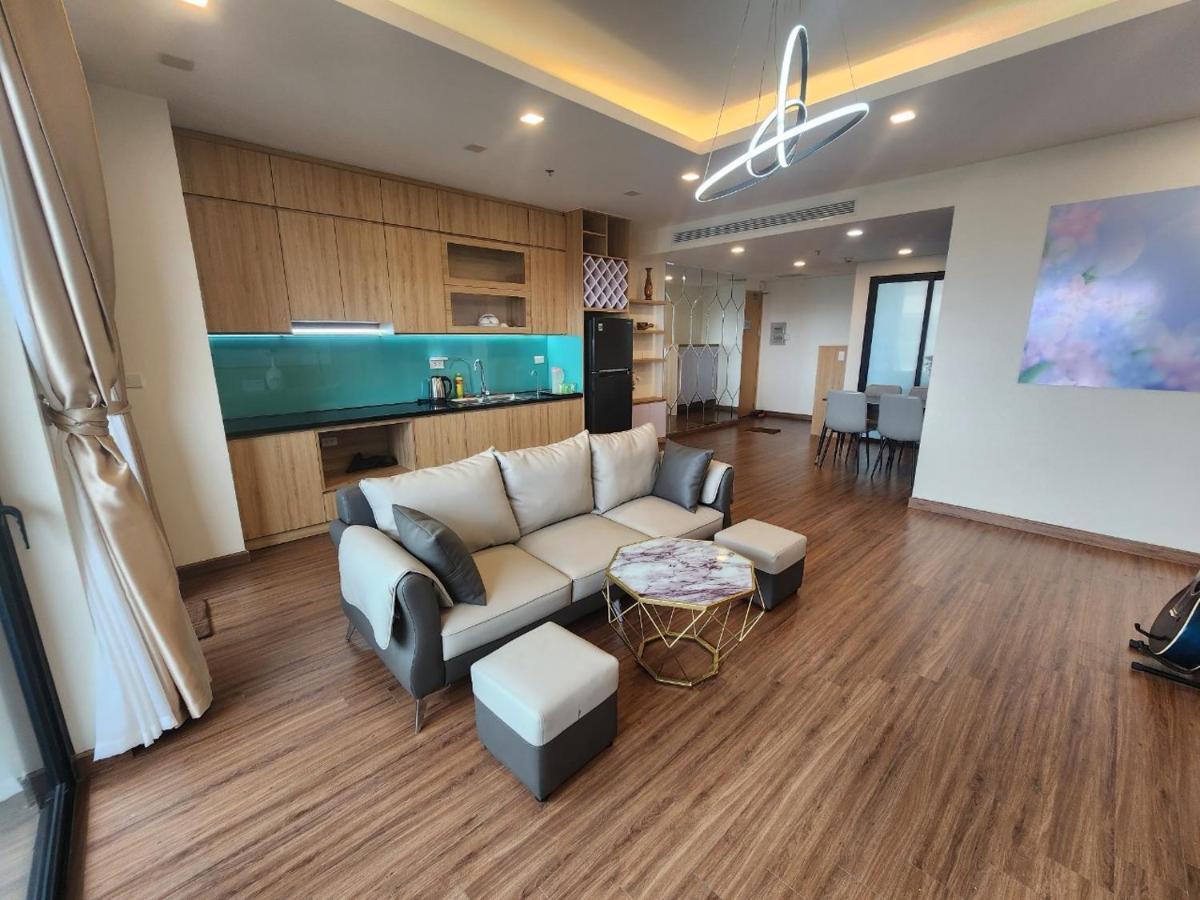 Can Ho Khach San Flc Sea Tower Quy Nhon Apartamento Exterior foto