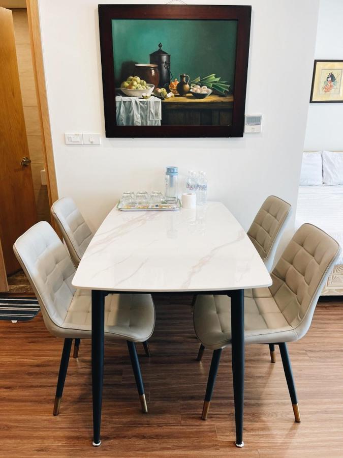 Can Ho Khach San Flc Sea Tower Quy Nhon Apartamento Exterior foto