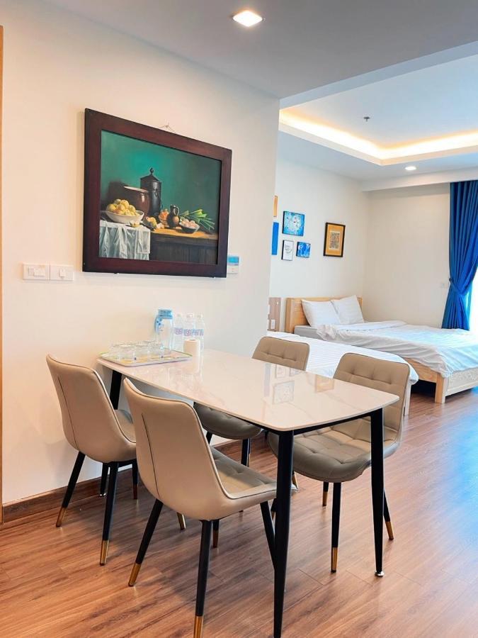 Can Ho Khach San Flc Sea Tower Quy Nhon Apartamento Exterior foto
