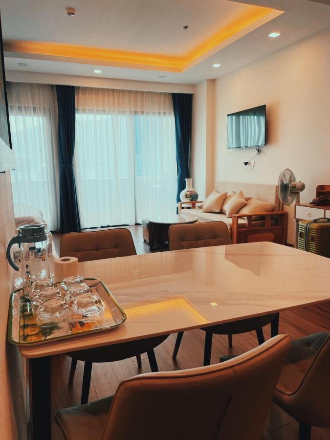 Can Ho Khach San Flc Sea Tower Quy Nhon Apartamento Exterior foto