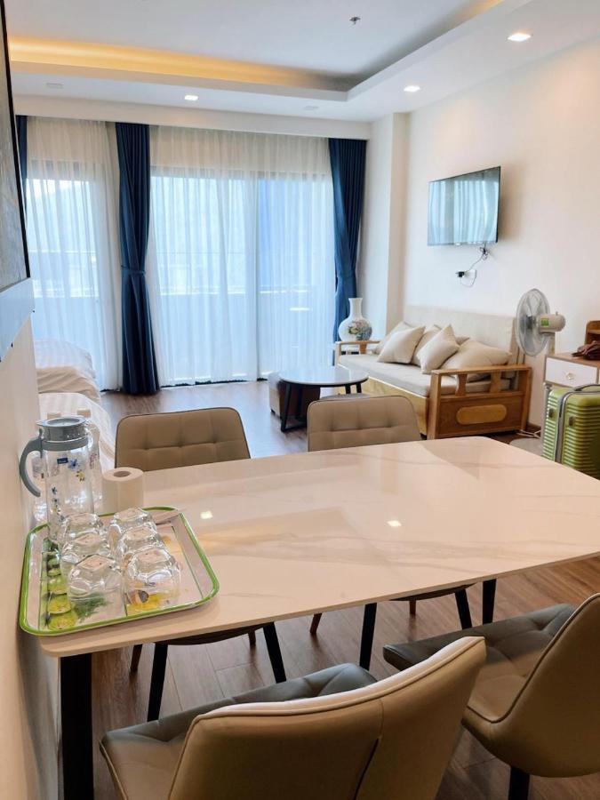 Can Ho Khach San Flc Sea Tower Quy Nhon Apartamento Exterior foto